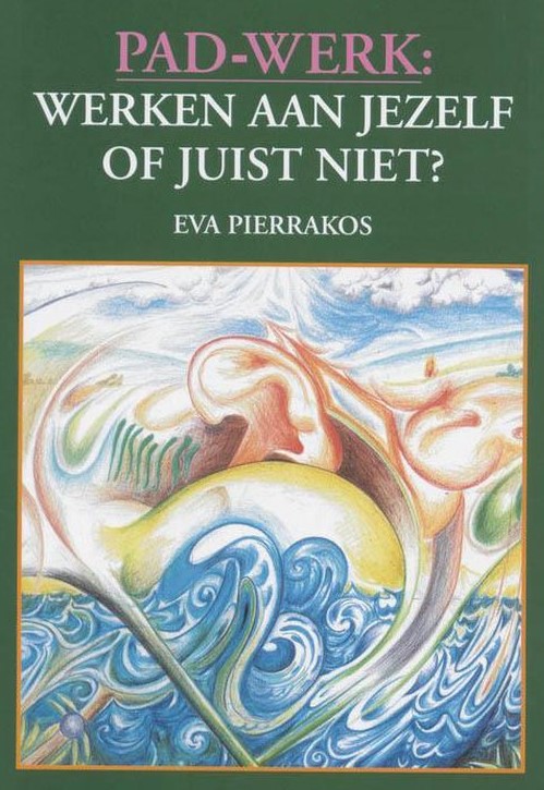 Foto Eva Pirrakos werken aan jezelf